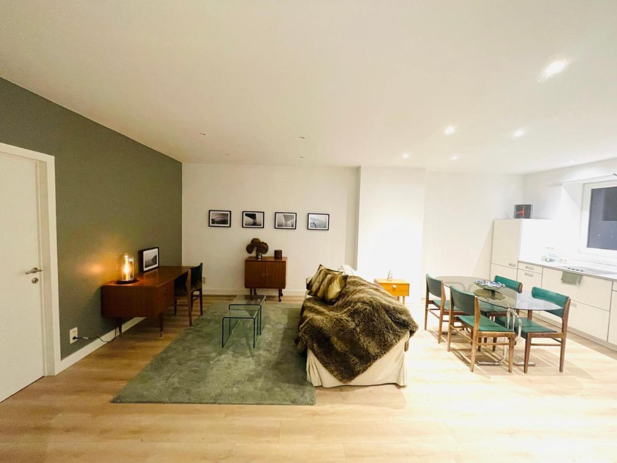 Le Saint Laurent Apartamento Liège Exterior foto